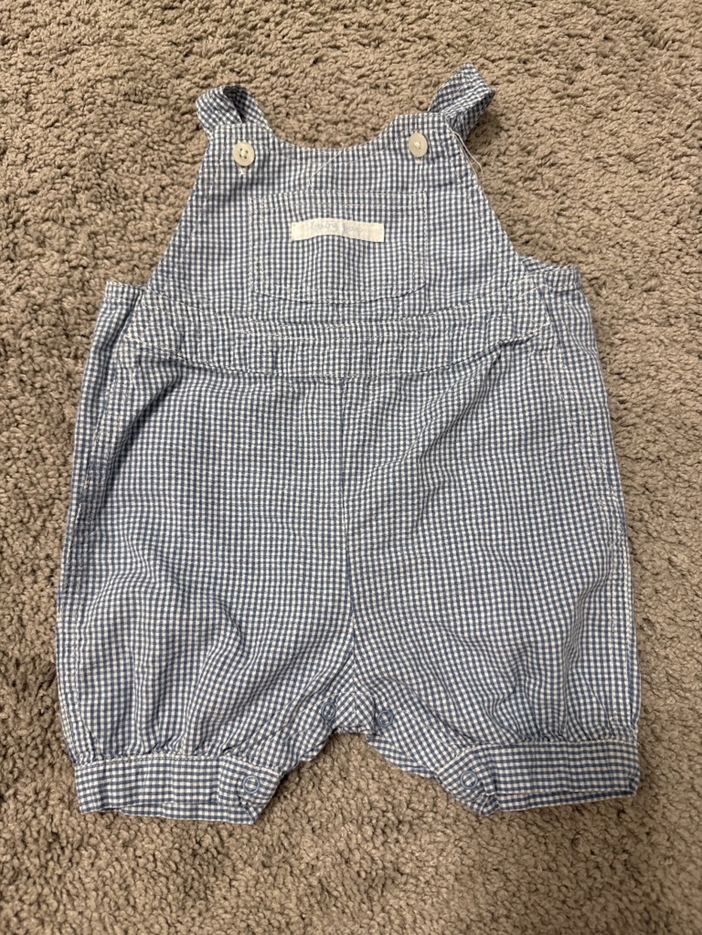 Vintage Baby Gap Overalls